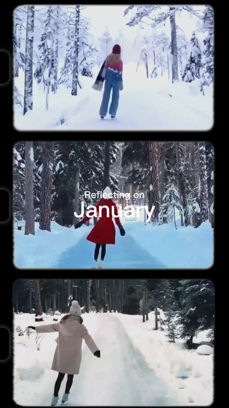 January Recap