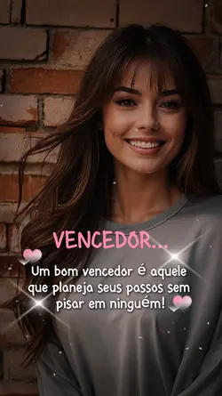 Sou vencedor