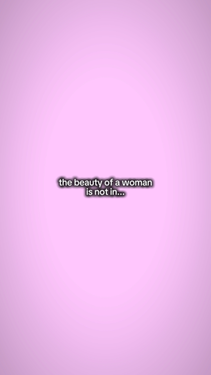 kecantikan wanita