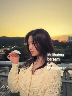 melihatmu bersemi 