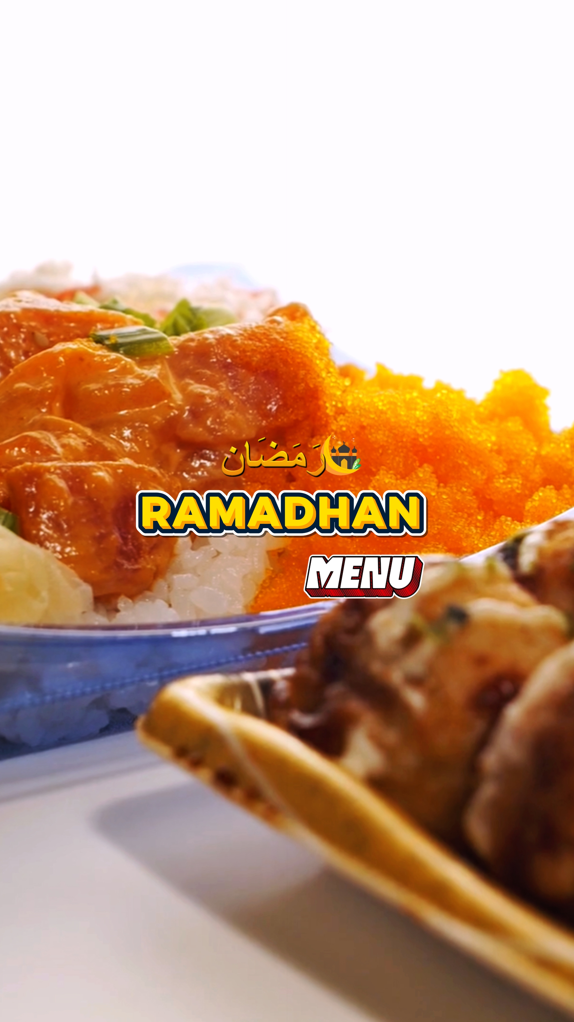 RAMADHAN MENU