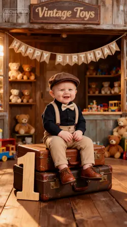 1st Birthday 
