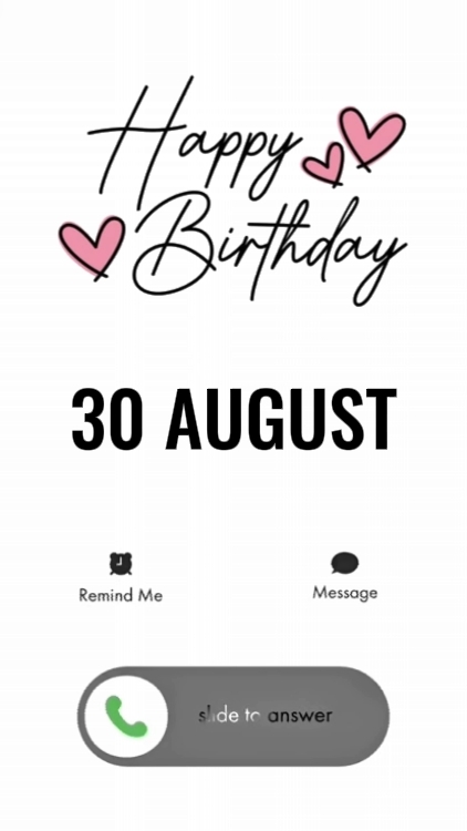BDAY MY HUSBAND 30