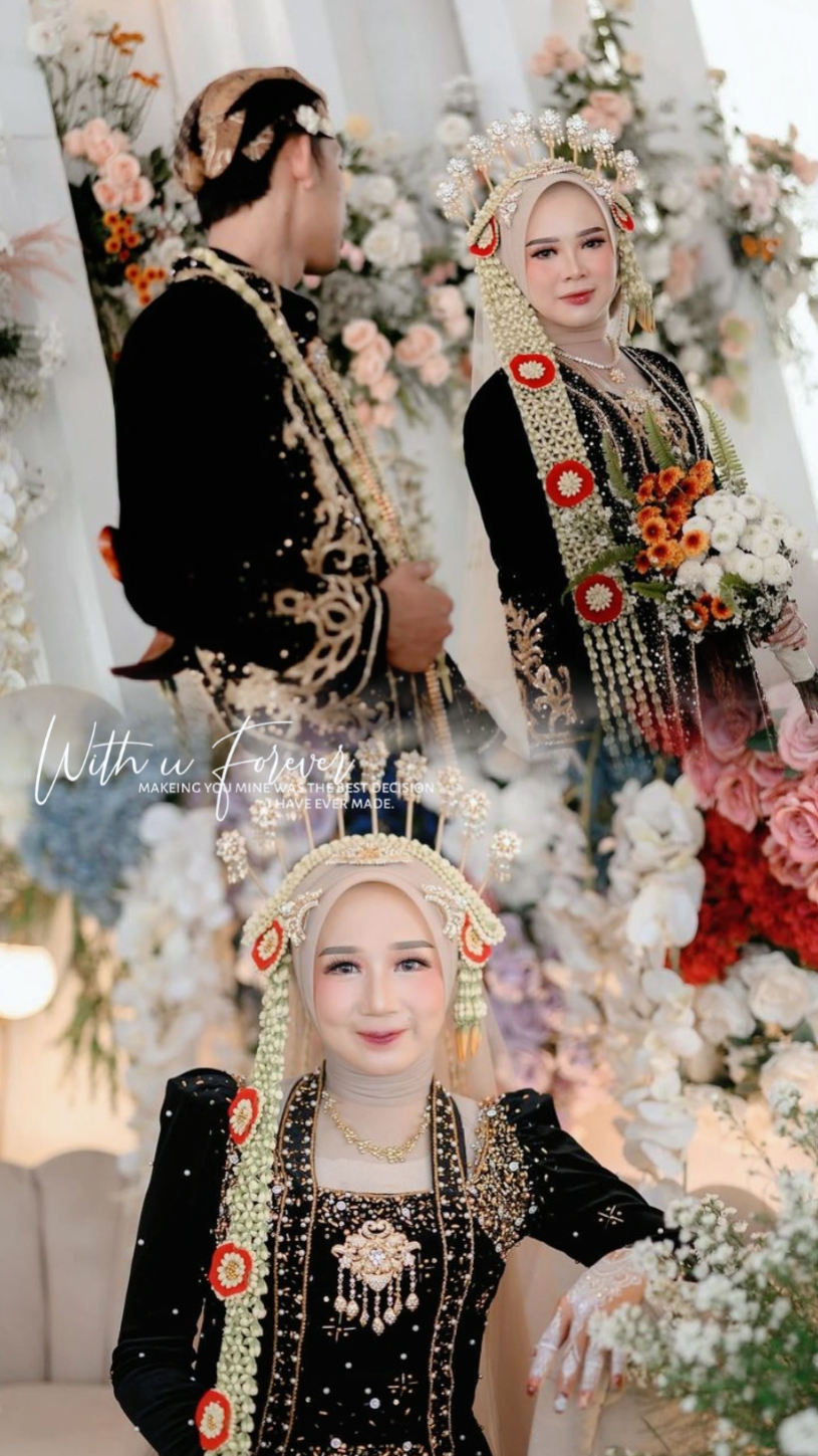 mariage jawa 