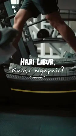 Hari Libur Ngapain?