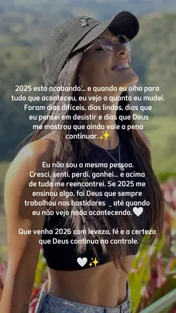 2025 está acabando