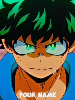 Free Deku Edit 🔥