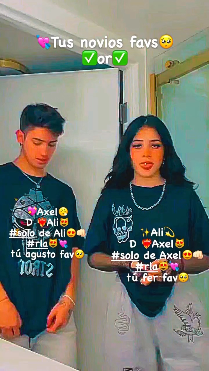 no mío mío😾💗