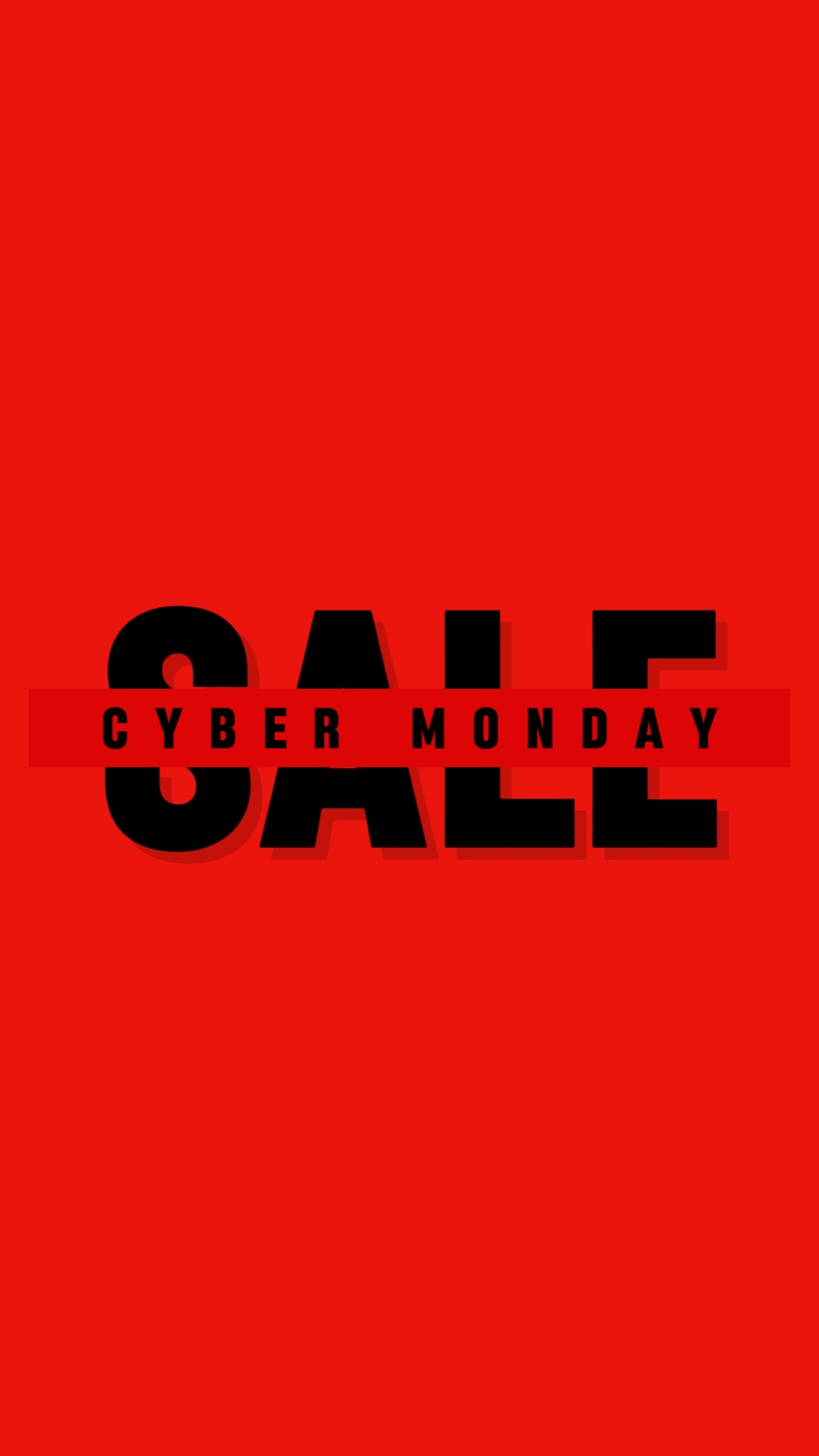 PROMOÇÃO CYBER SEGUNDA-FEIRA