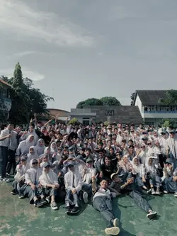 selamat jalan tipe x