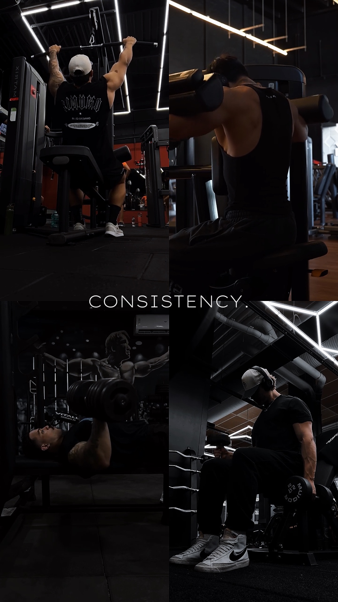 CONSISTENCY 