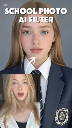 School Photo filter✏️