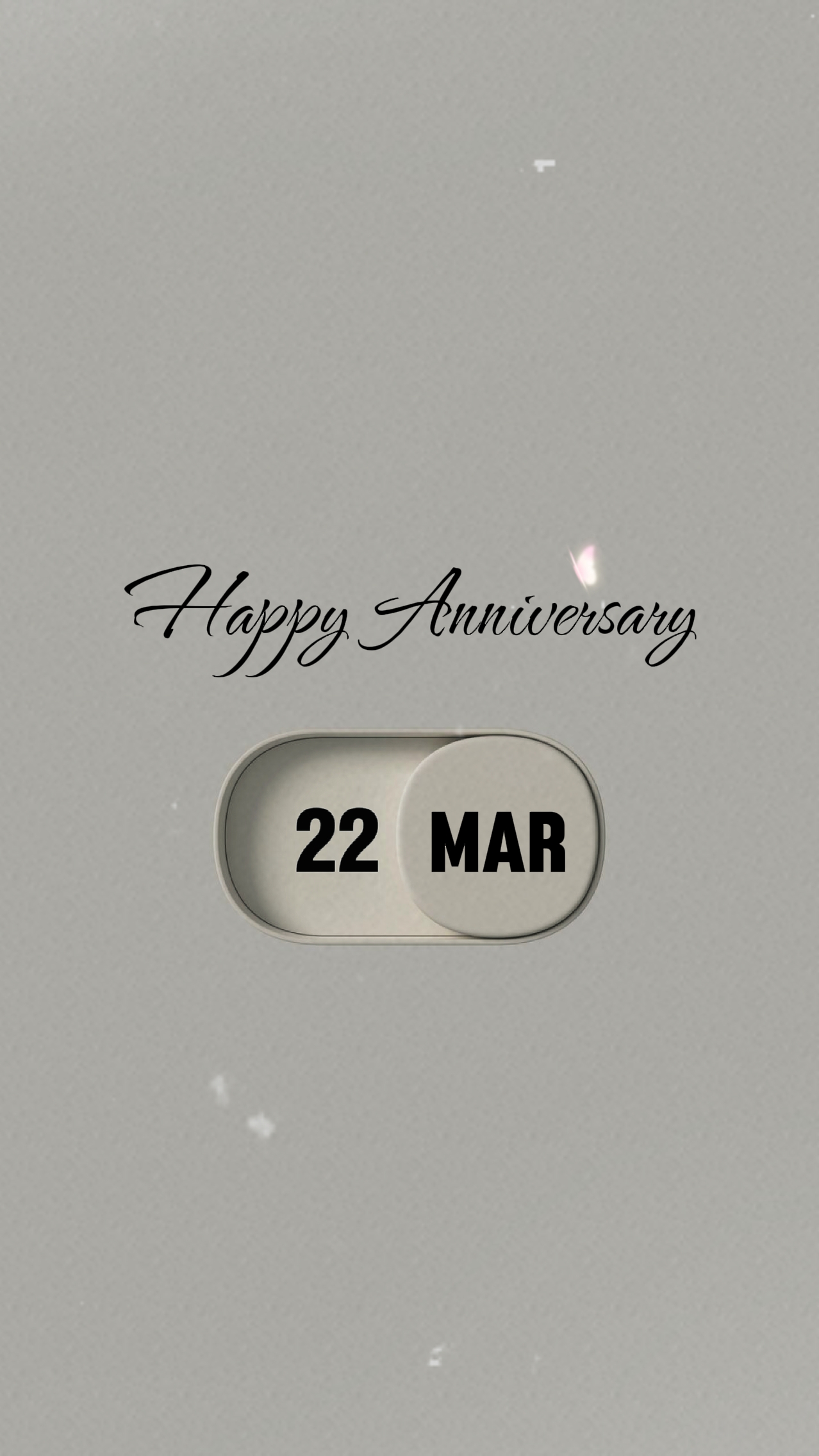 22 MARCH ANNIVERSARY