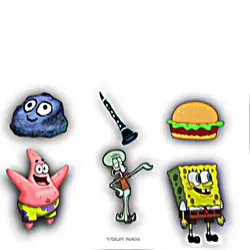 spongebob