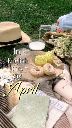 Spring | This April