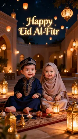 HAPPY EID AL-FITR