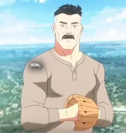 INVINCIBLE edit