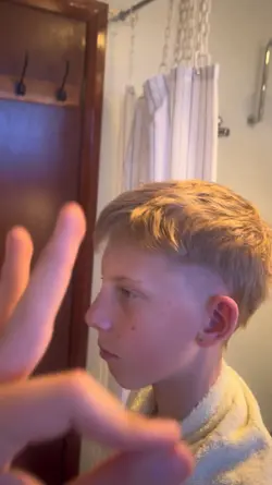 New haircu