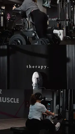 gym therapy 