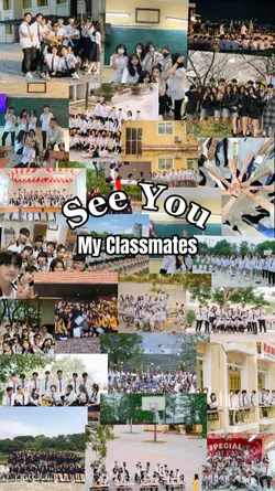 See you my classmate