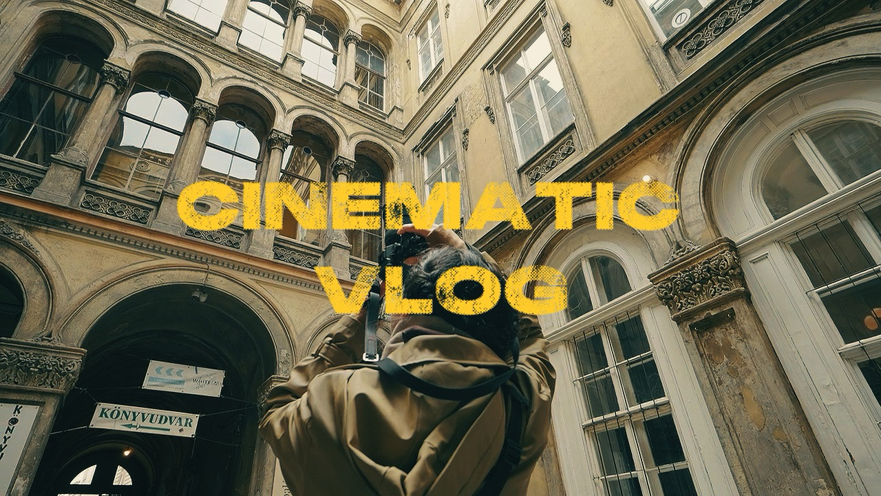VLOG CINEMATOGRÁFICO
