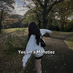 Yes, im a Monstiez