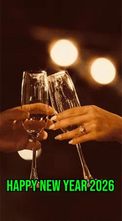 Happy New Year 2026