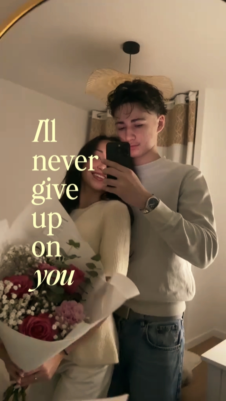 I never give up on y