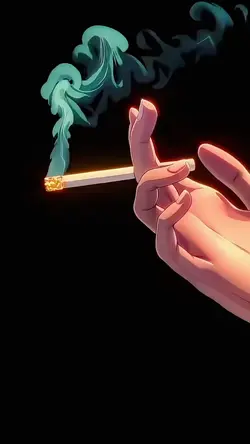 smoke live wallpaper