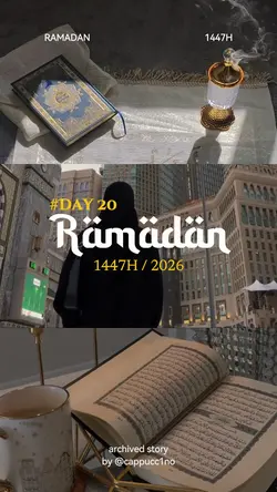 ramadan day 20