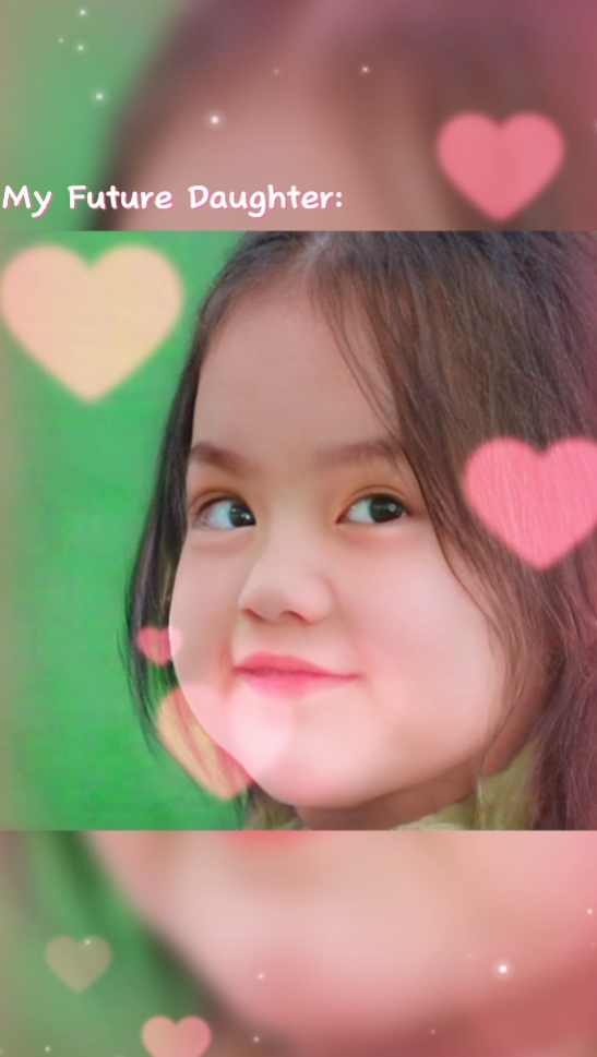 MI FUTURA HIJA 