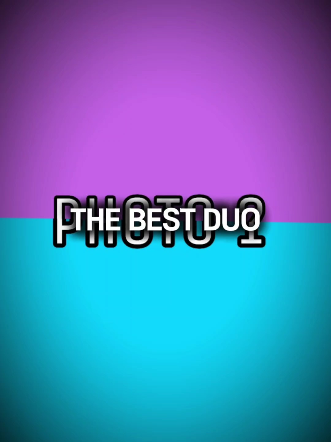 New Edit Trend