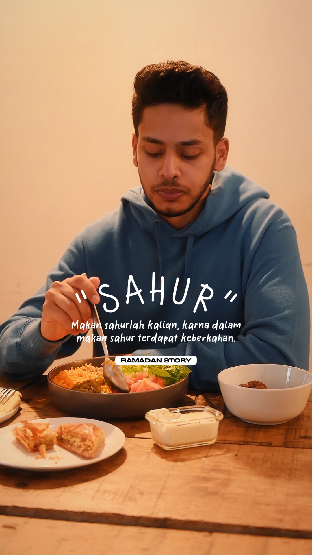 SAHUR RAMADAN