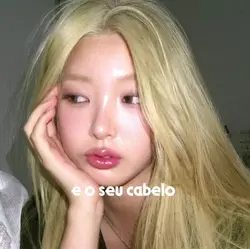 loira morango 