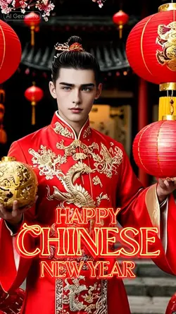 Chinese New year