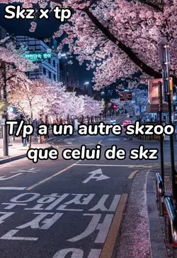 Skz x tp 