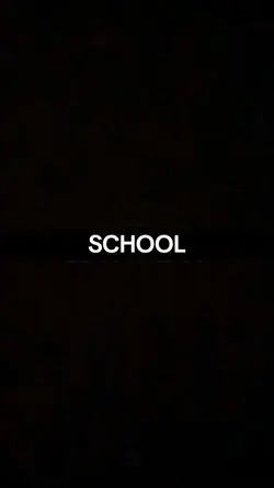 SCHOOL MOMENT