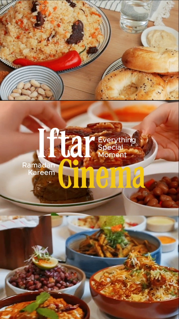 Sinematik buka puasa
