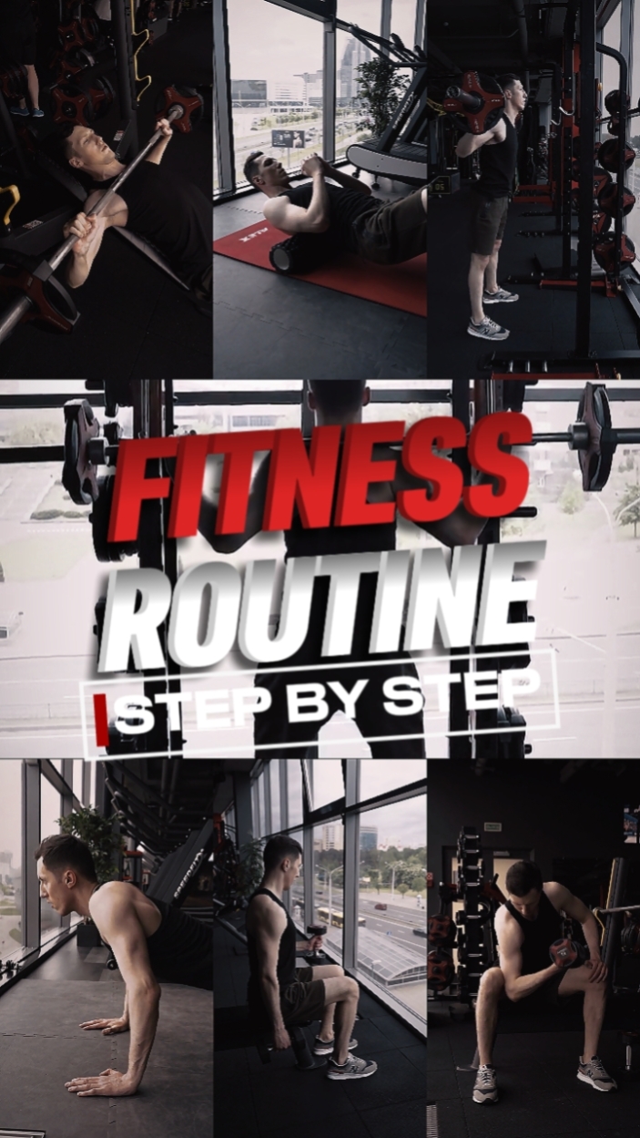 FITNESS ROUTINE
