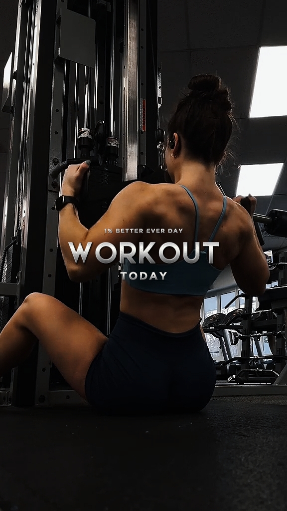 workout today 