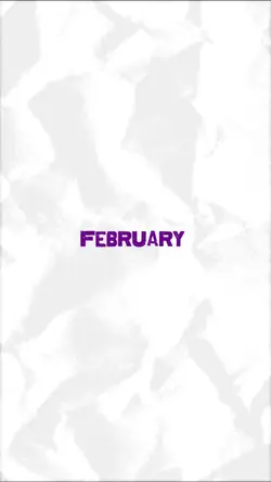 FEB FLY IN THE SKY🤍