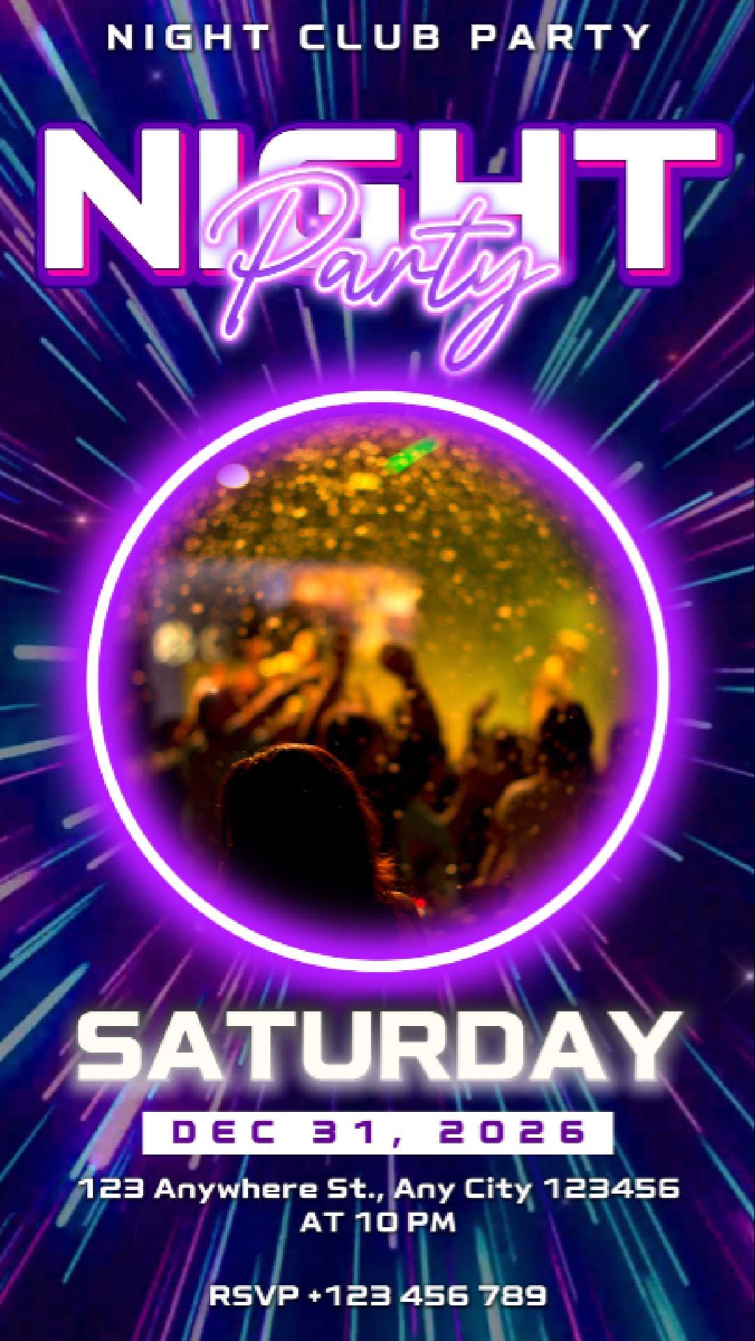 Night Party Club