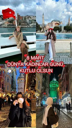 kadınlar günü