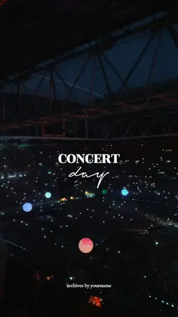 concert day