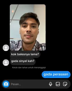 Teks bisa diganti ya