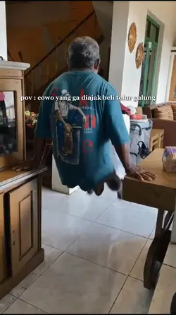 pov telur gulung