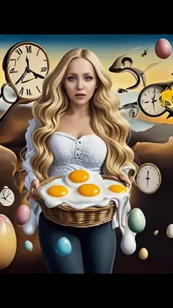 Happy Easter DaliArt