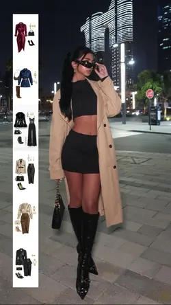 6 top outfits 