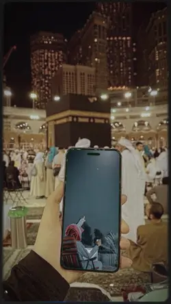 Photo in Makkah🍂🤍