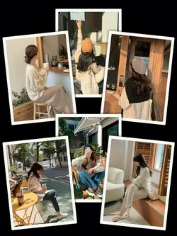 6Pic Frame Aesthetic